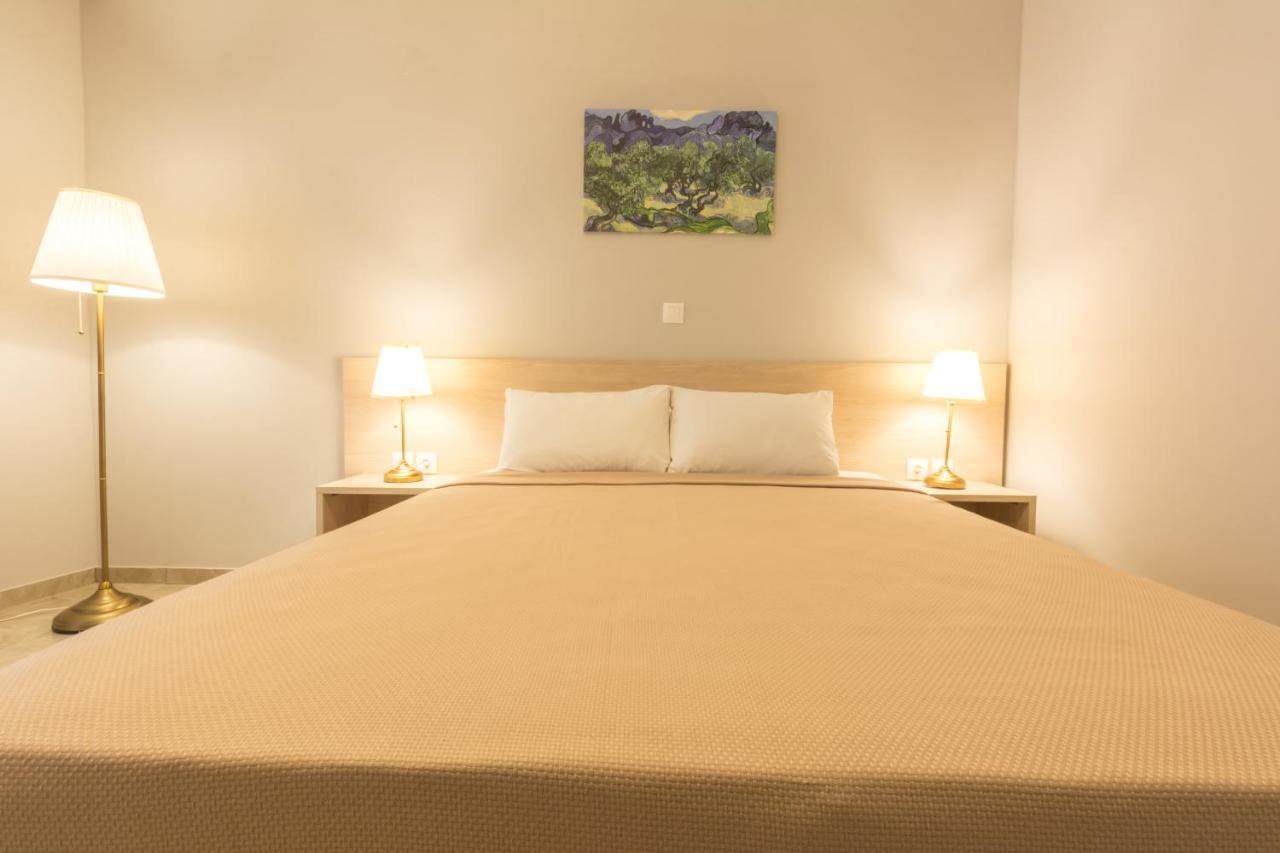 Corfu Aquamarine Aparthotel Notos Exterior photo